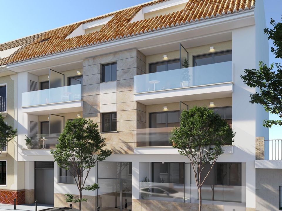 3 bedrooms Apartment in Fuengirola, Spain No. 280805