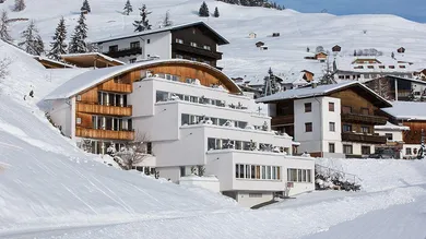 2 bedrooms Apartment in Serfaus, Austria No. 103806