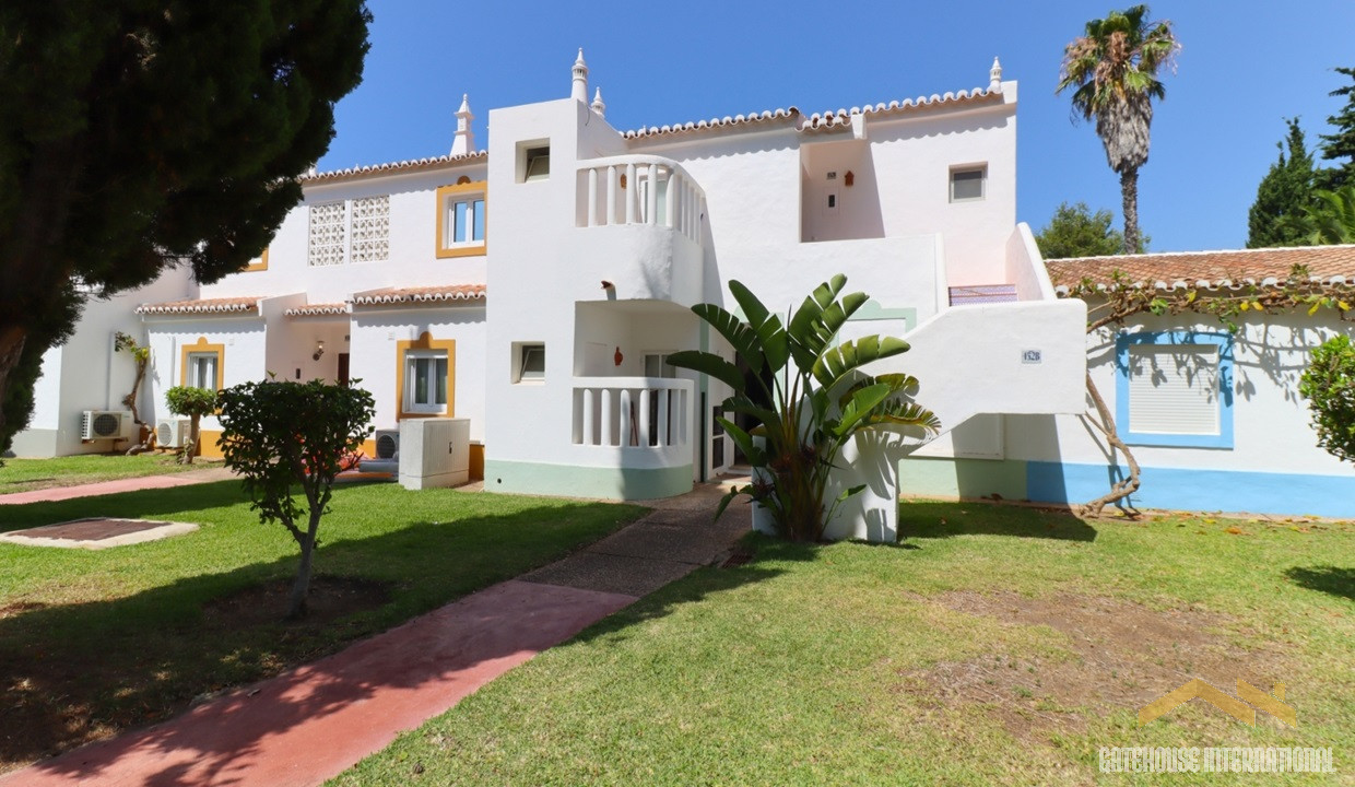 2 bedrooms Apartment in Lagoa, Portugal No. 292085