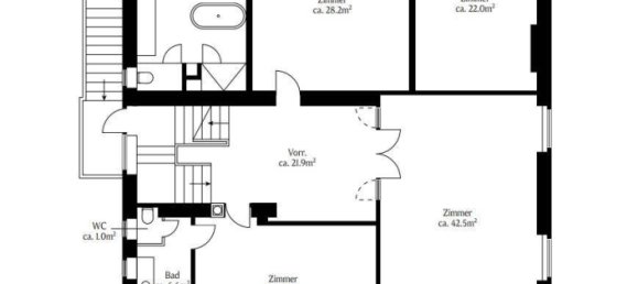 Villa de 7 dormitorios en Dobling, Austria No. 184527 16