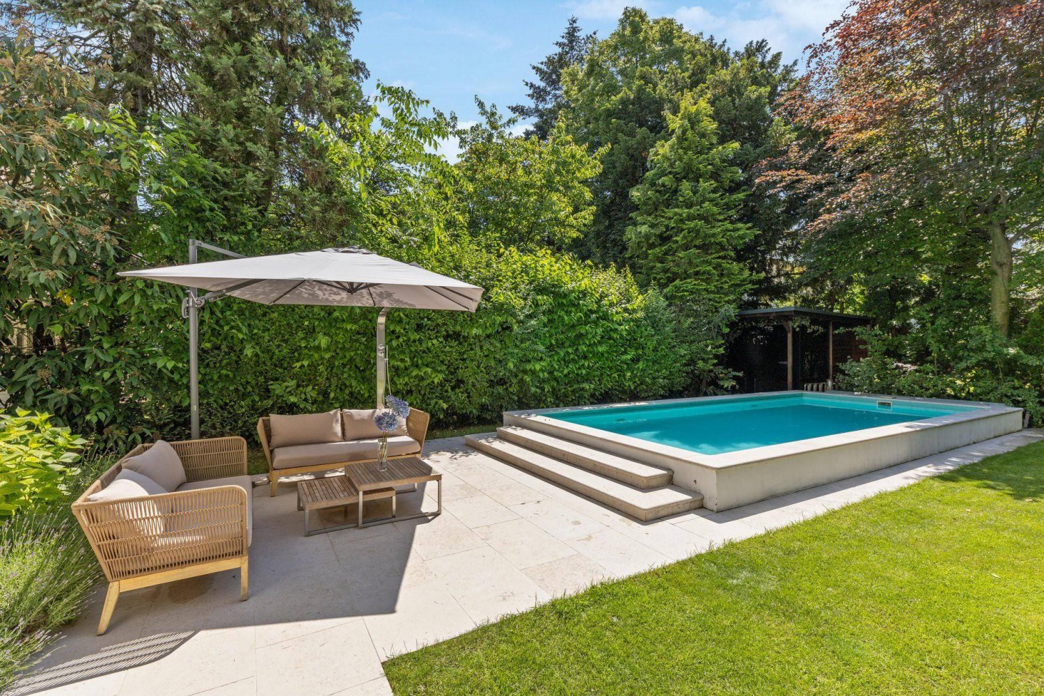 Villa de 7 dormitorios en Dobling, Austria No. 184527