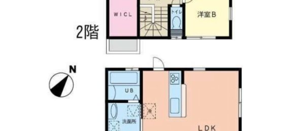 3 bedrooms House in Kagoshima, Japan No. 3778 2