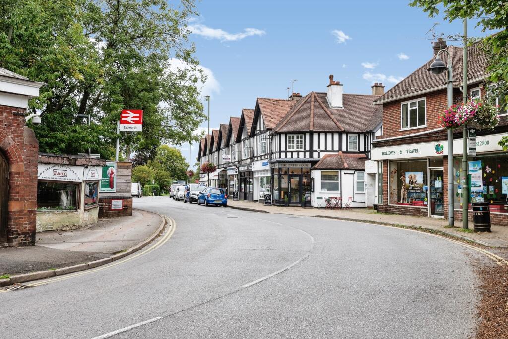 2 غرف نوم شقة في Tadworth, United Kingdom رقم 10828