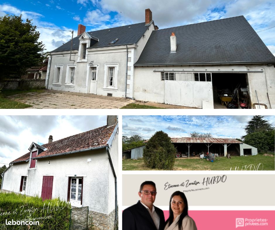 5 Schlafzimmer Haus in Lange, France, Nr. 256815