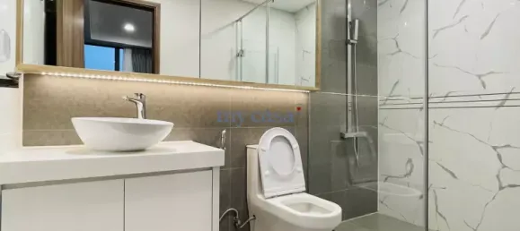 2 dormitorios apartamento en alquiler en Ho Chi Minh, Vietnam № 9587 11