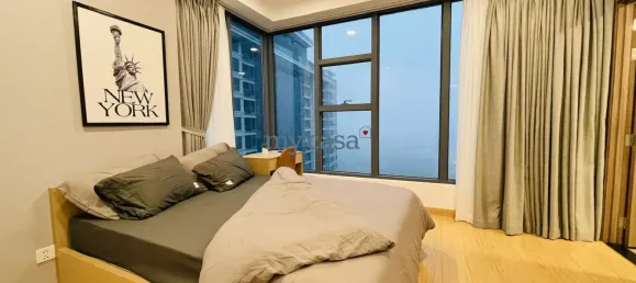 2 dormitorios apartamento en alquiler en Ho Chi Minh, Vietnam № 9587 12