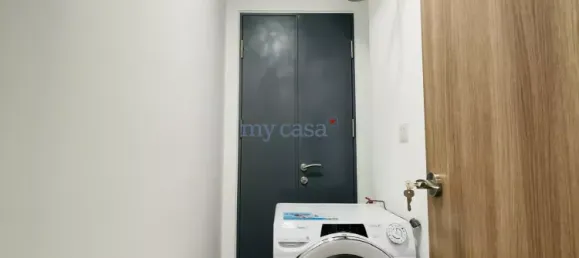 2 dormitorios apartamento en alquiler en Ho Chi Minh, Vietnam № 9587 15