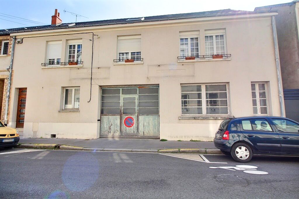 Imóvel comercial T4 em Tours, France N.º 89558