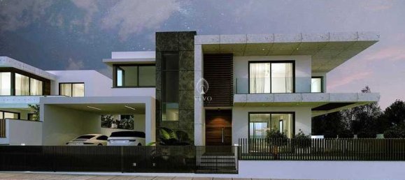 5 bedrooms Villa in Germasogeia, Cyprus No. 19067 2