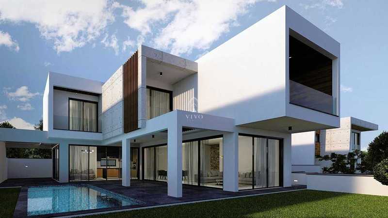 5 bedrooms Villa in Germasogeia, Cyprus No. 19067