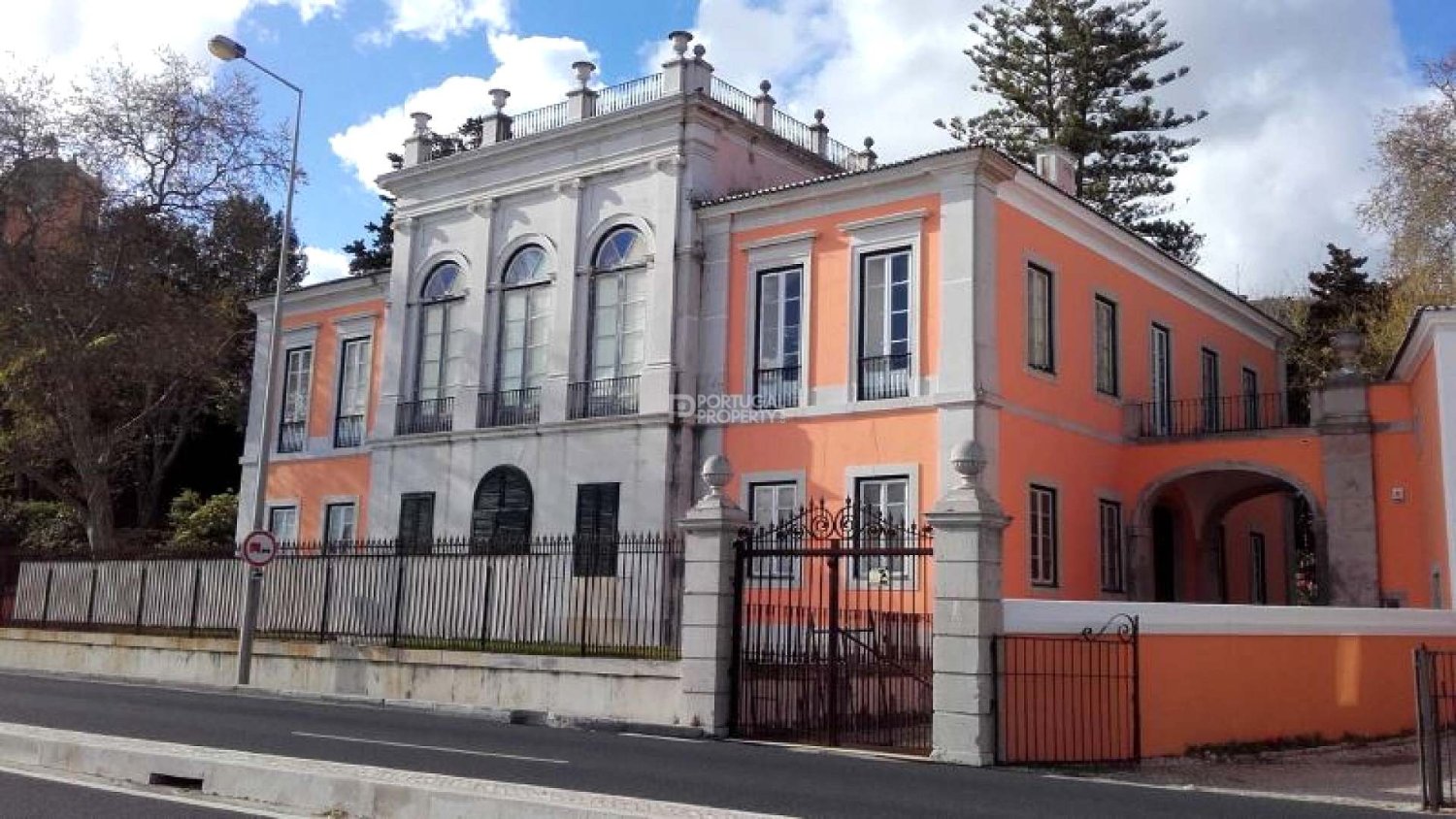 15 bedrooms Villa in Oeiras, Portugal No. 106052
