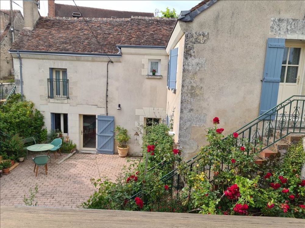 3 Schlafzimmer Haus in Amboise, France, Nr. 287542