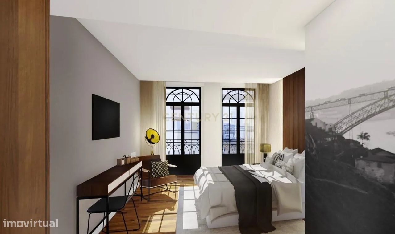 1 bedroom Building in Porto, Portugal No. 128925