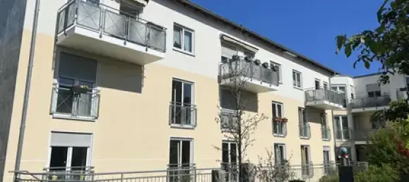 2 rooms Apartment in Erlangen, Germany No. 42722 3