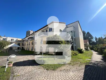 2 rooms Apartment in Erlangen, Germany No. 42722