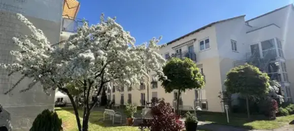 2 rooms Apartment in Erlangen, Germany No. 42722 2