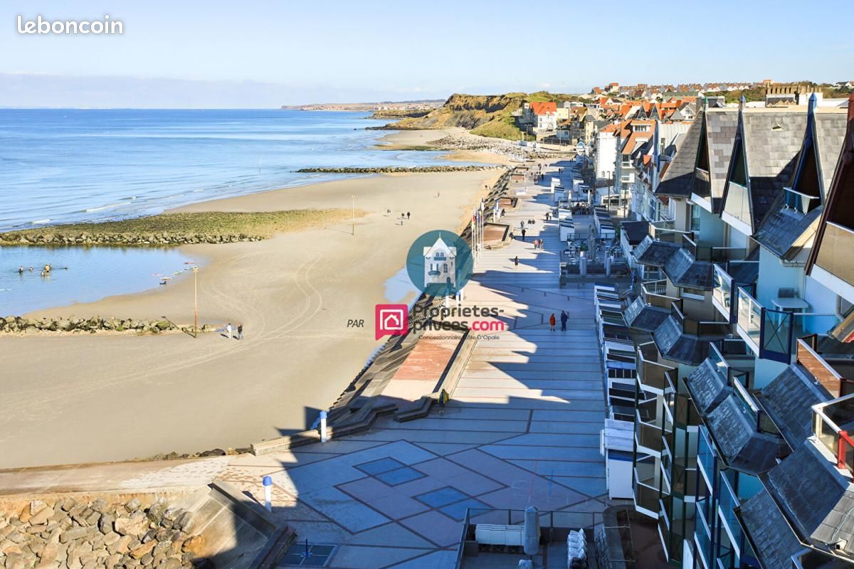 Apartamento de 3 dormitorios en Wimereux, France No. 233905