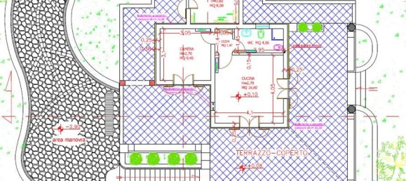 Дом с 3 комнатами в Липари, Италия № 131189 18