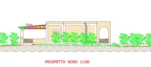 Дом с 3 комнатами в Липари, Италия № 131189 17