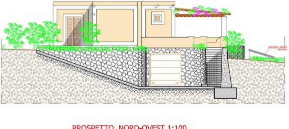 Дом с 3 комнатами в Липари, Италия № 131189 21