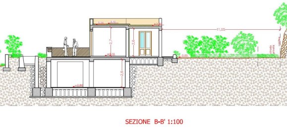Дом с 3 комнатами в Липари, Италия № 131189 24