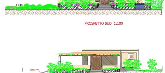 Дом с 3 комнатами в Липари, Италия № 131189 20