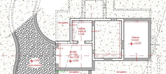 Дом с 3 комнатами в Липари, Италия № 131189 22