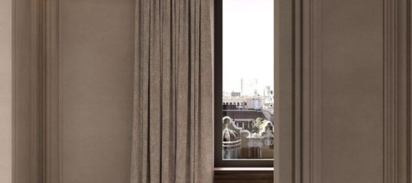 4 غرف نوم بانتهاوس في Barcelona, Spain رقم 87855 21