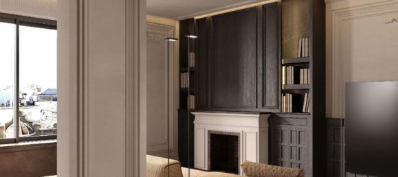 4 غرف نوم بانتهاوس في Barcelona, Spain رقم 87855 15