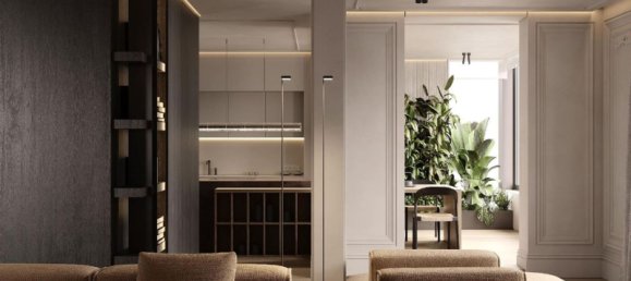 4 غرف نوم بانتهاوس في Barcelona, Spain رقم 87855 16