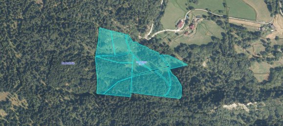 55426m² Land in Radenthein, Austria No. 153844 2