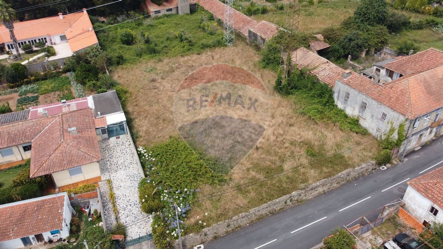Terreno em Esmoriz, Portugal 2730 m² N.º 67910