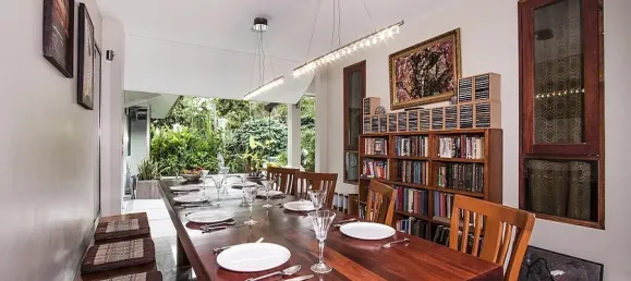 5 chambres villa à vendre à Ko Samui, Surat Thani, Southern Thailand, Thailand № 79536 26