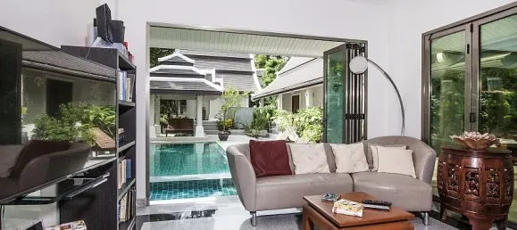 5 chambres villa à vendre à Ko Samui, Surat Thani, Southern Thailand, Thailand № 79536 30