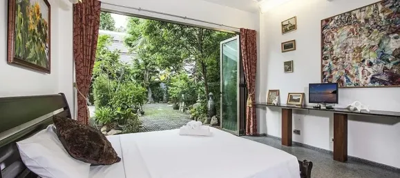 5 chambres villa à vendre à Ko Samui, Surat Thani, Southern Thailand, Thailand № 79536 15