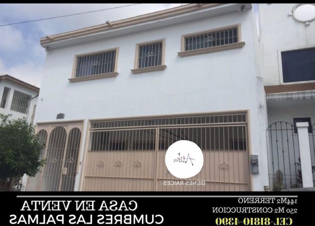 3 غرف نوم منزل في Nuevo Leon, Mexico رقم 169467