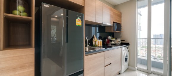 2 chambres Condo à Bangkok, Thailand No. 2918 4