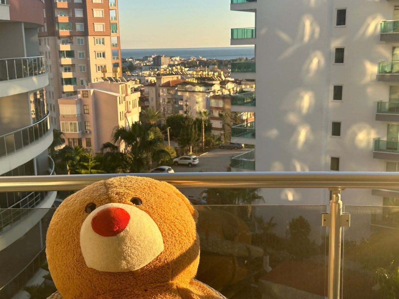 Apartment 2+1 in Alanya, Turkey No. 10950