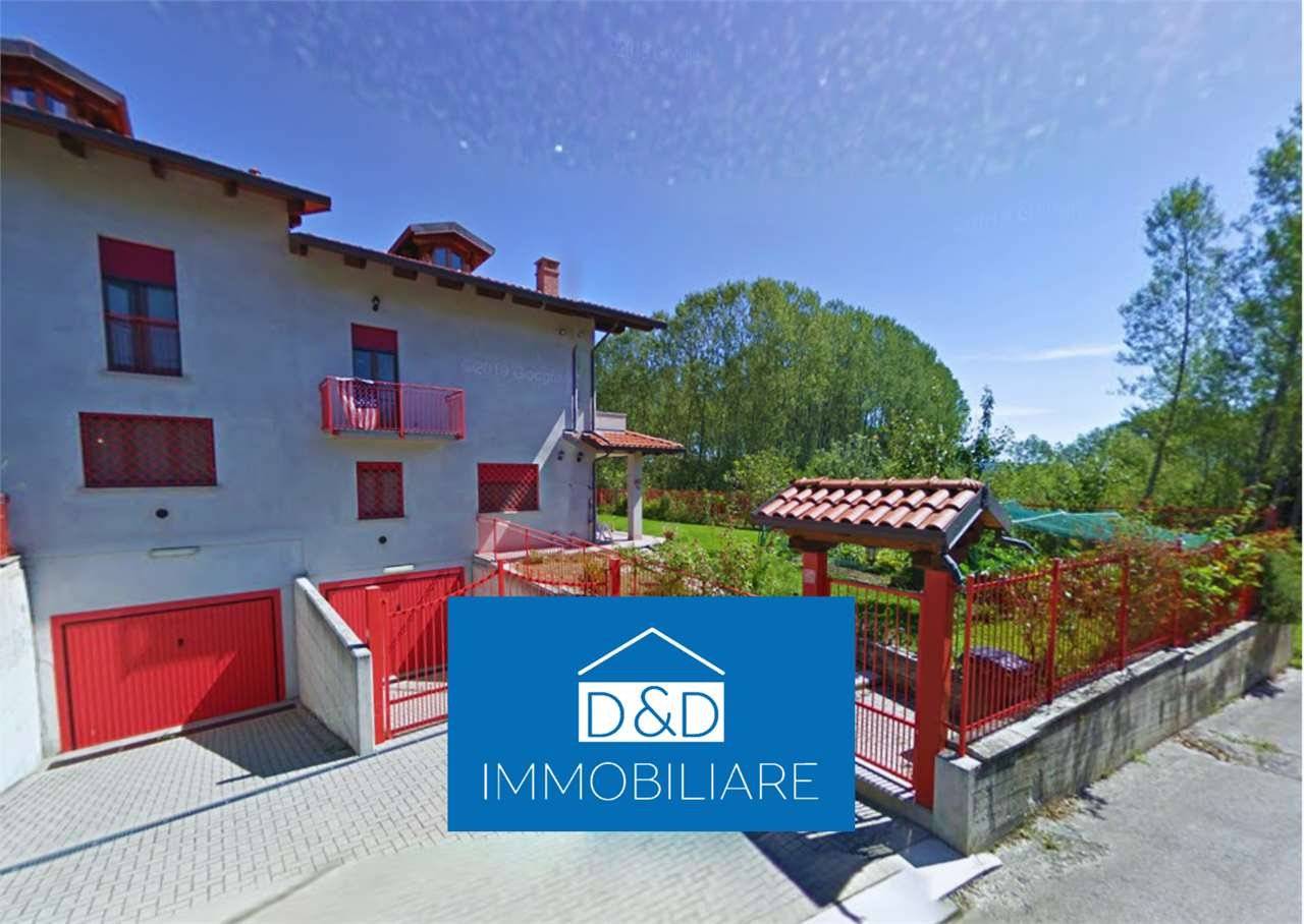 Villa de 4 dormitorios en Strambino, Italy No. 211875