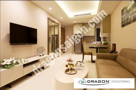 50m² Apartment in District 3, Vietnam No. 11027
