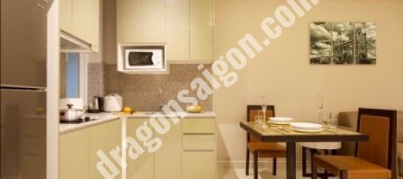 50m² Apartment in District 3, Vietnam No. 11027 3