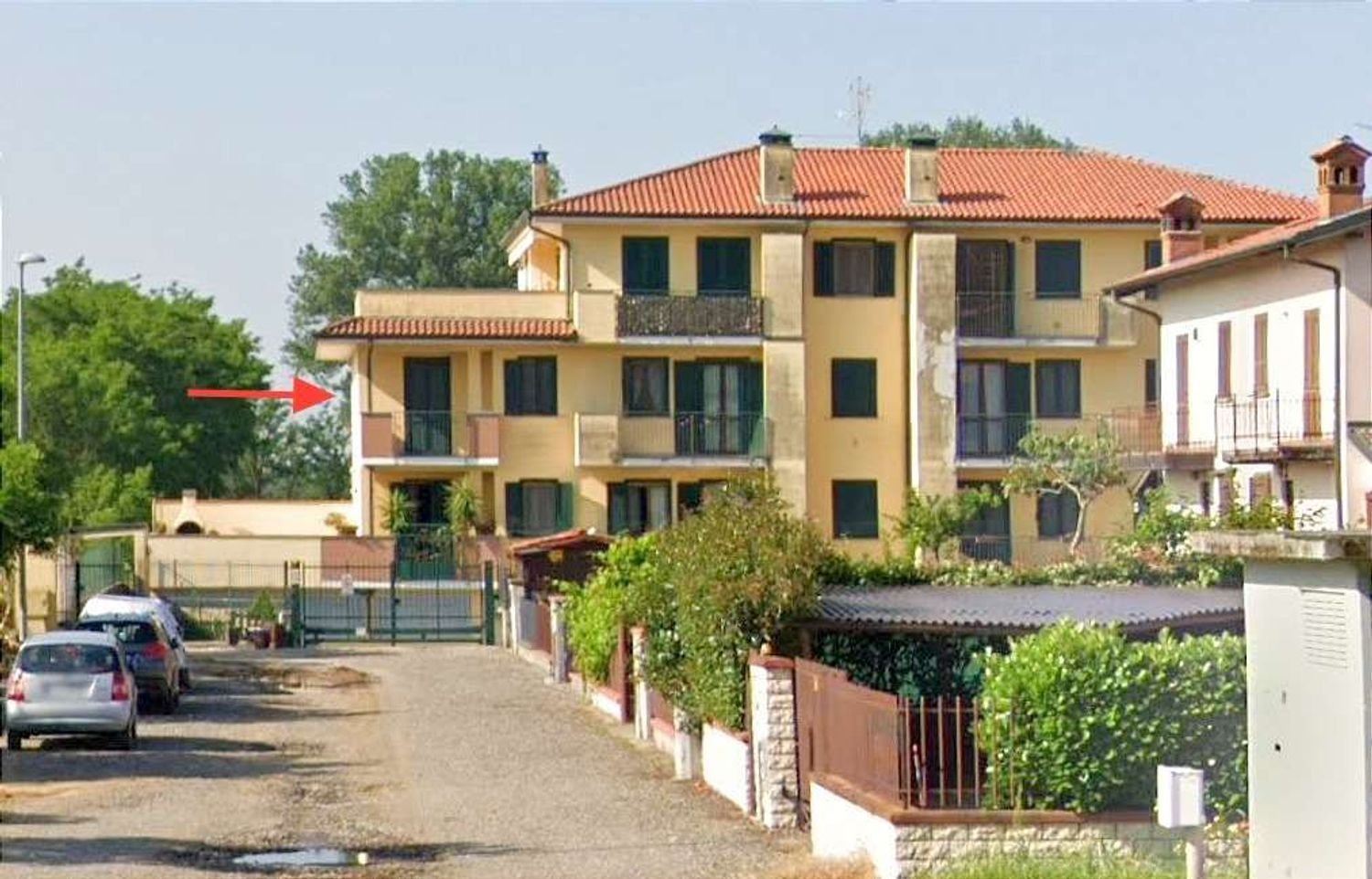 6-Zimmer Wohnung in Marzano, Italy, Nr. 8705