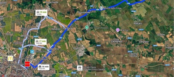 6-Zimmer Wohnung in Marzano, Italy, Nr. 8705 3