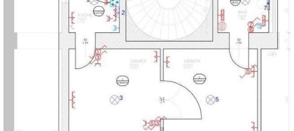  عقار تجاري في Margareten, Austria 54متر مربع رقم 203213 5