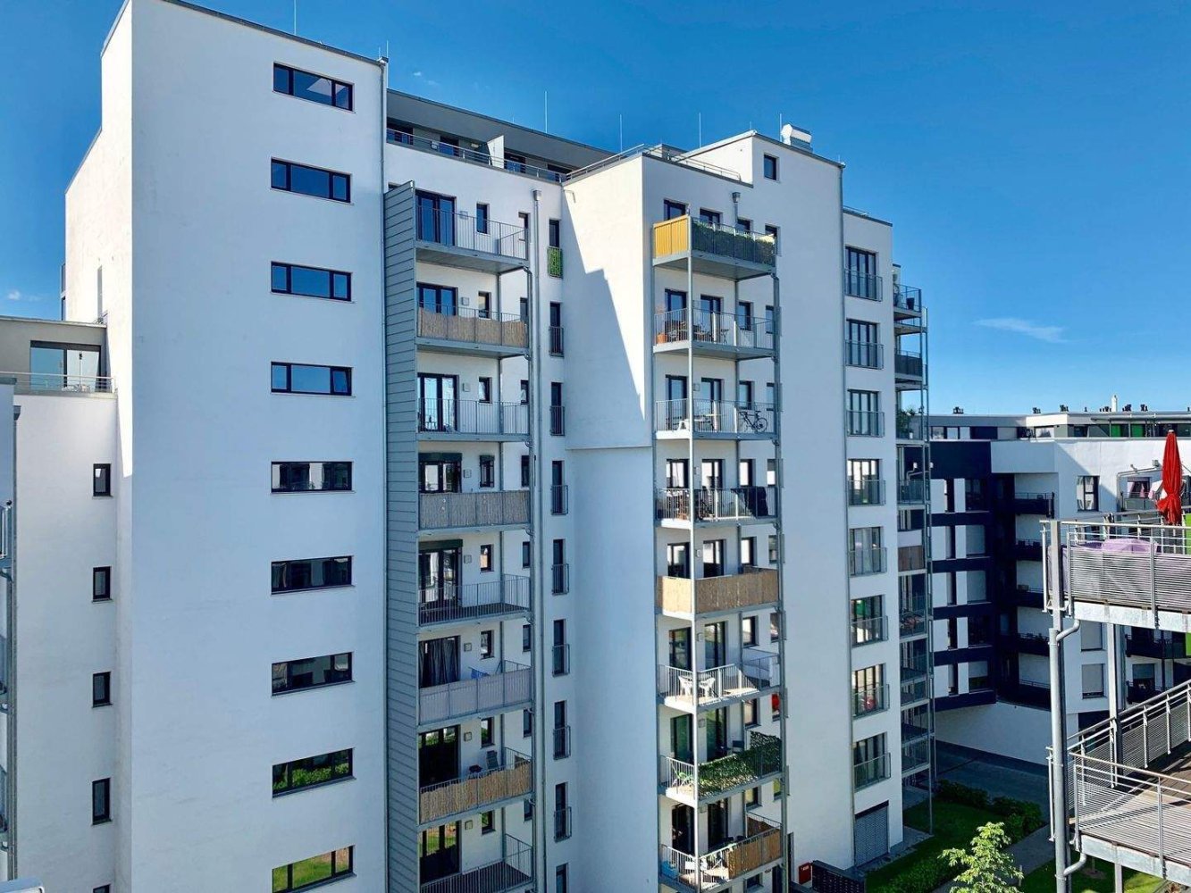 Apartamento de 2 habitaciónes en Nuremberg, Germany No. 227687