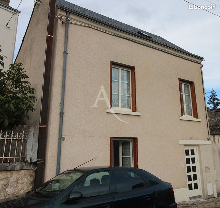 2 chambres Maison de ville à Loir-et-Cher, France No. 82449