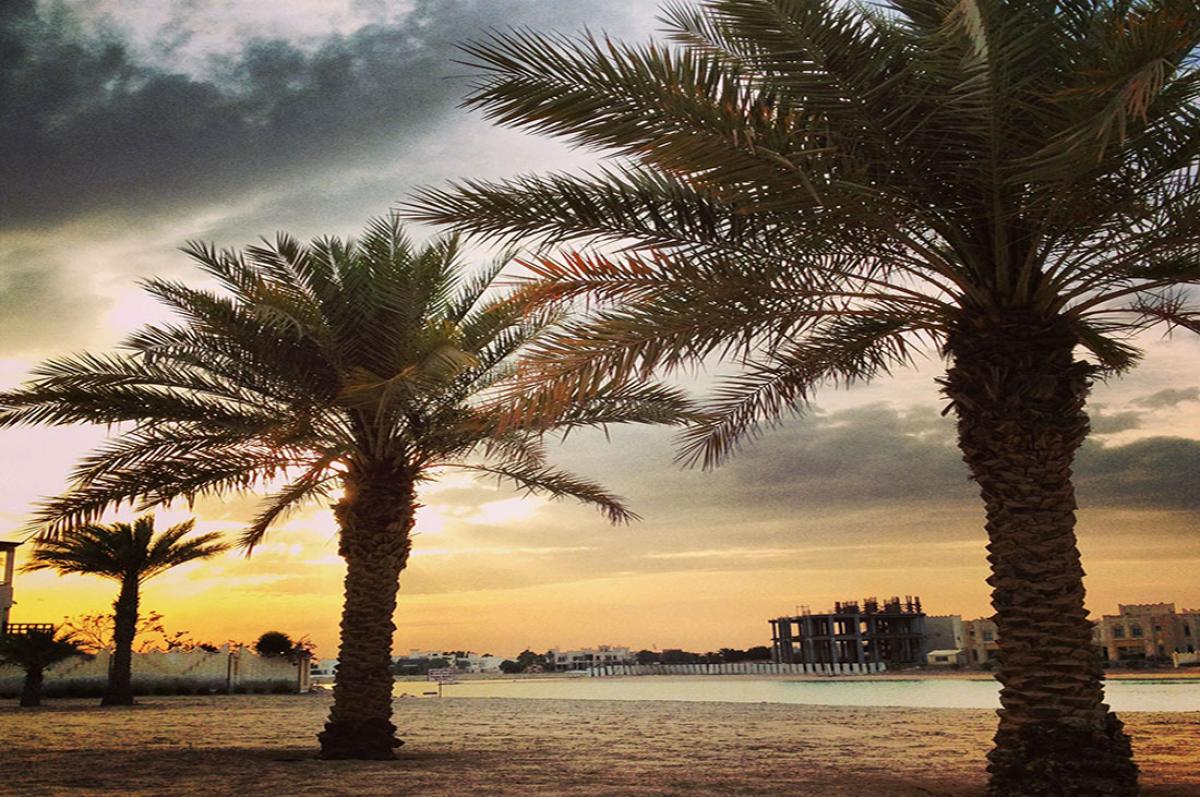 Terreno en Leqtaifiya, Qatar No. 273