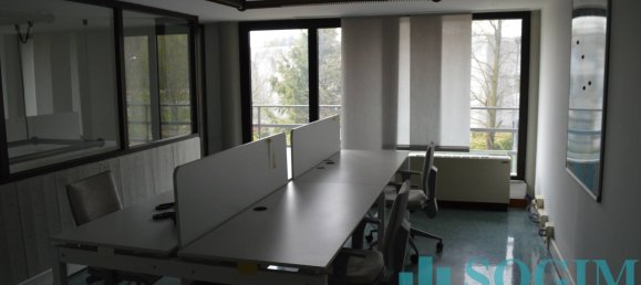 Lagerhaus in Olgiate Comasco, Italy 2430m², Nr. 329701 47