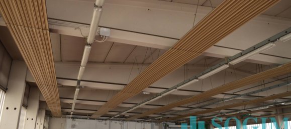 Lagerhaus in Olgiate Comasco, Italy 2430m², Nr. 329701 28