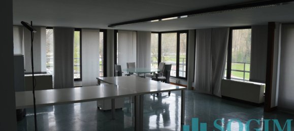 Lagerhaus in Olgiate Comasco, Italy 2430m², Nr. 329701 42